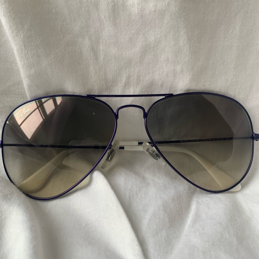 Ray-Ban Classic Aviator Sunglasses